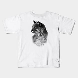 Bobcat Kids T-Shirt